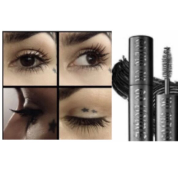 🆕 X2 Kat Von D Go Big or Go Home Volumizing Mascara Trooper Black🆕📦🏃🏻💨🚚 - Picture 7 of 16